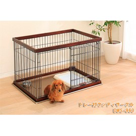 IRIS DWS-960 寵物圍欄 (付底盤)